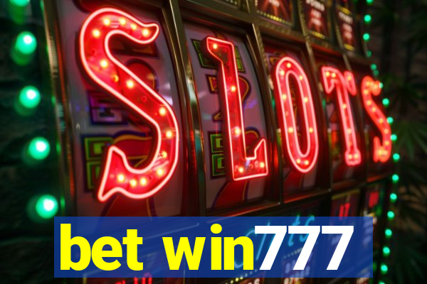 bet win777